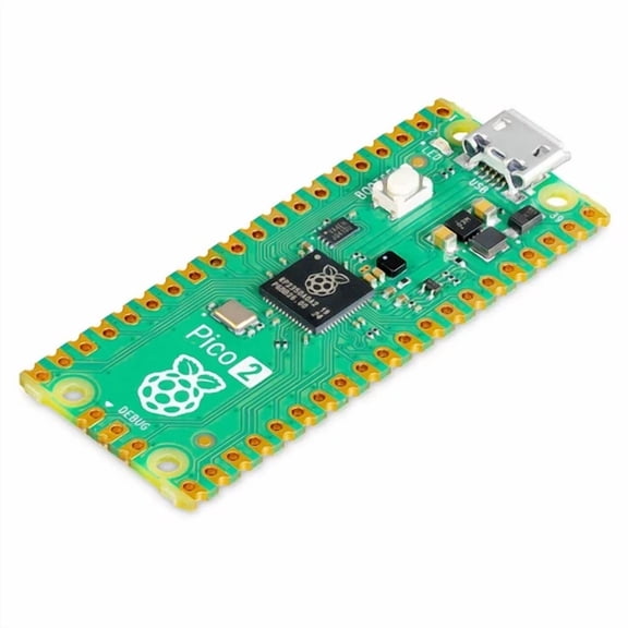 STAR- ?? Raspberry Pi Pico 2 Microcontroller Board Rp2350 (Sc1631) - Us Seller ????