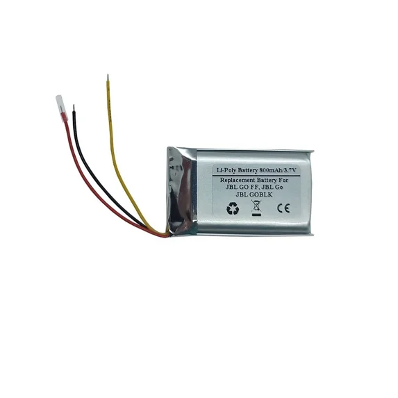 Batería de 580mAh GSP072035 para JBL GO FF, jblgo,... – Grandado