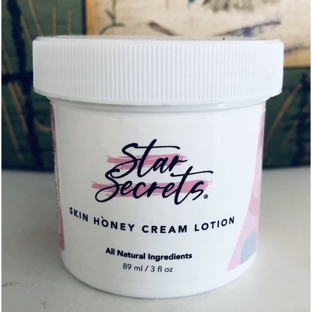 STAR SECRETS Skin Honey Cream Lotion