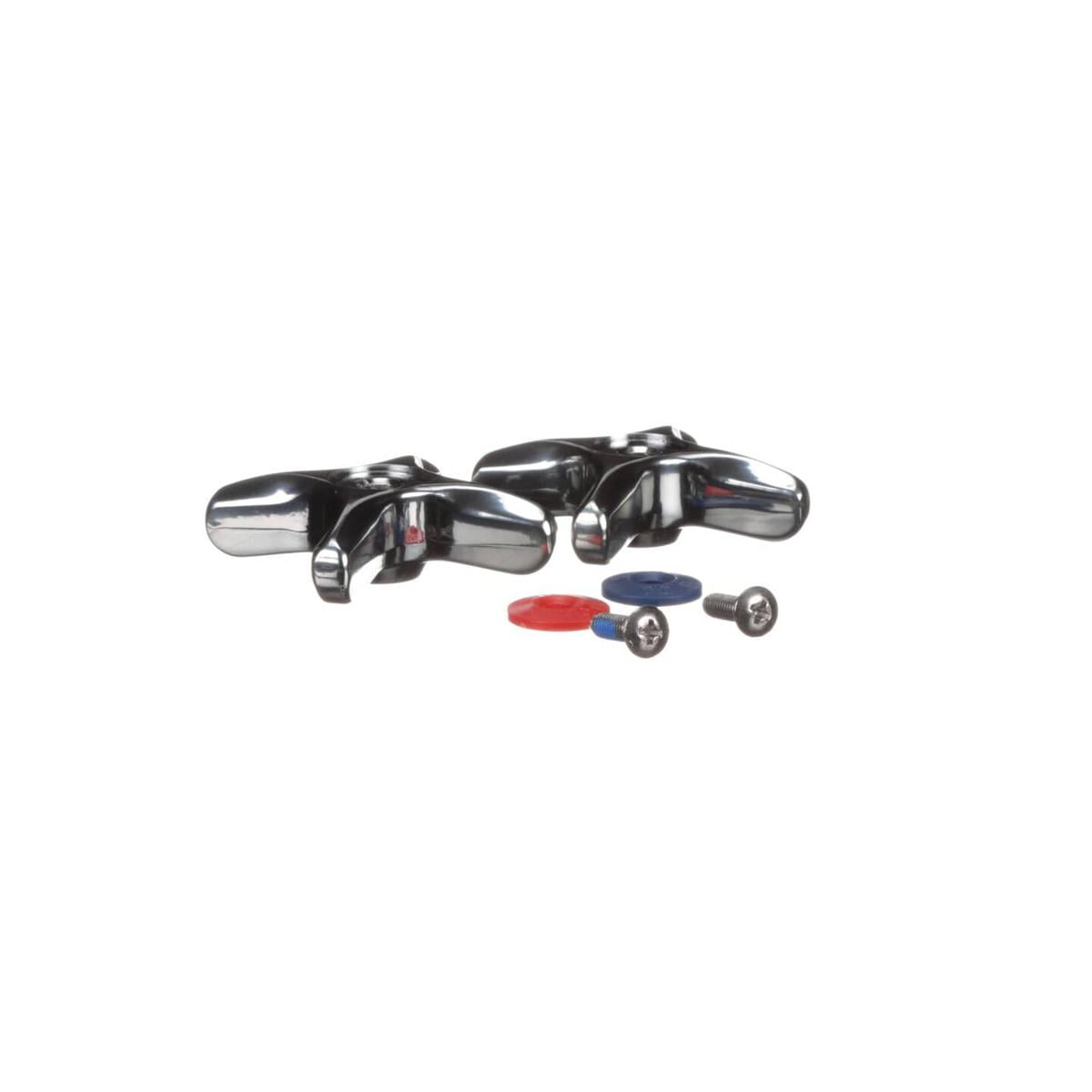 STAR SHAPED HANDLE W/SCREW K50-0111 - Genuine OEM Replacement Part