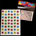 thumbnail image 1 of STAR STICKERS, 1 of 1