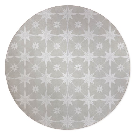 STAR STRUCK IVORY Area Rug By Kavka Designs