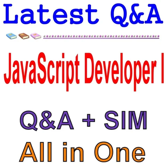 STAR- Salesforce Certified Javascript Developer I (Sp21) Exam Q&A+Sim