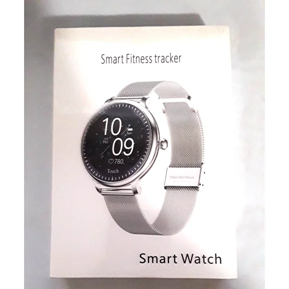 STAR- Smart Watch For Women, Yohuton Smartwatches Fitness Tracker Compatible With Ios,