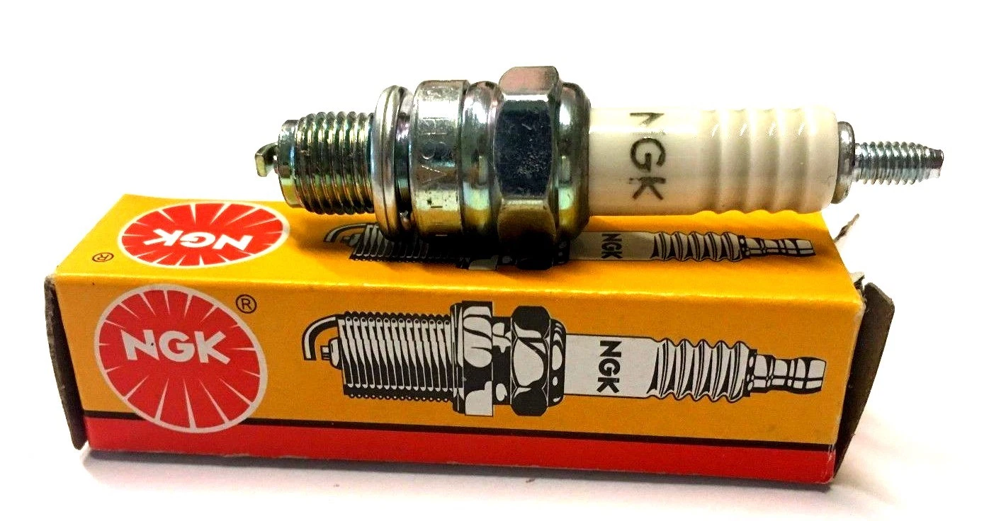 NGK C7HSA Spark Plug (4629) – For Canyon, Wilderness, Baja 49cc