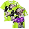 thumbnail image 1 of STAR Strike It Rich T-Shirt Isshou Senkin Merch Cosplay For Women/Men Unisex Short Sleeve Tshirt Streetwear, 1 of 2