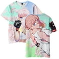 thumbnail image 1 of STAR Strike It Rich T-Shirt Isshou Senkin Merch Cosplay For Women/Men Unisex Short Sleeve Tshirt Streetwear, 1 of 3