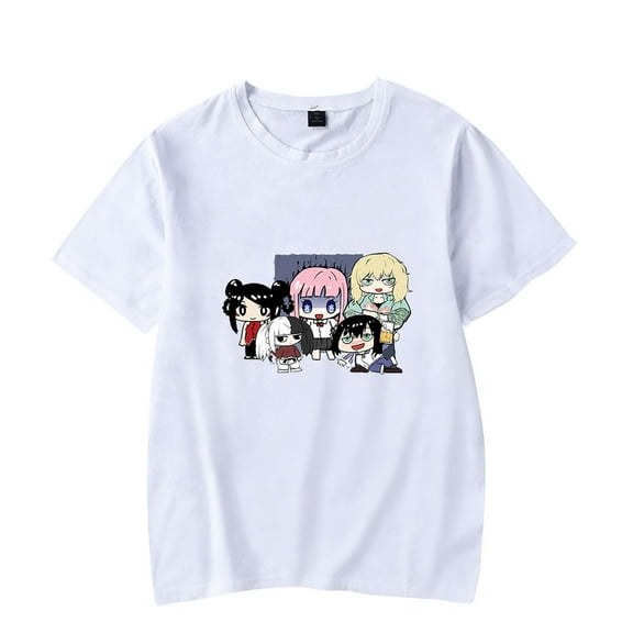 STAR Strike It Rich T-Shirt Isshou Senkin Merch Summer Women/Men Unisex Short Sleeve Tshirt Streetwear Top