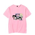 thumbnail image 1 of STAR Strike It Rich T-Shirt Isshou Senkin Merch Summer Women/Men Unisex Short Sleeve Tshirt Streetwear Top, 1 of 3