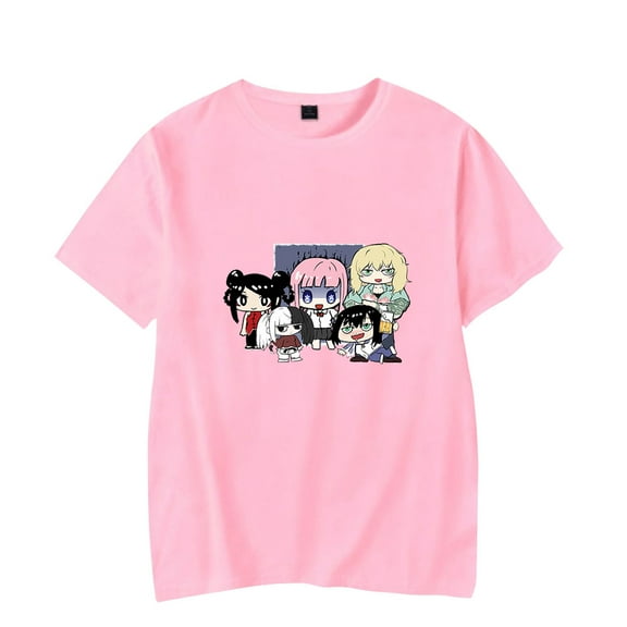 STAR Strike It Rich T-Shirt Isshou Senkin Merch Summer Women/Men Unisex Short Sleeve Tshirt Streetwear Top