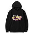 thumbnail image 1 of STAR Strike it Rich Isshou Senkin Hoodie Merch For Men/Women Unisex Winter Long Sleeve Sweatshirt Pullover Streetwear, 1 of 3