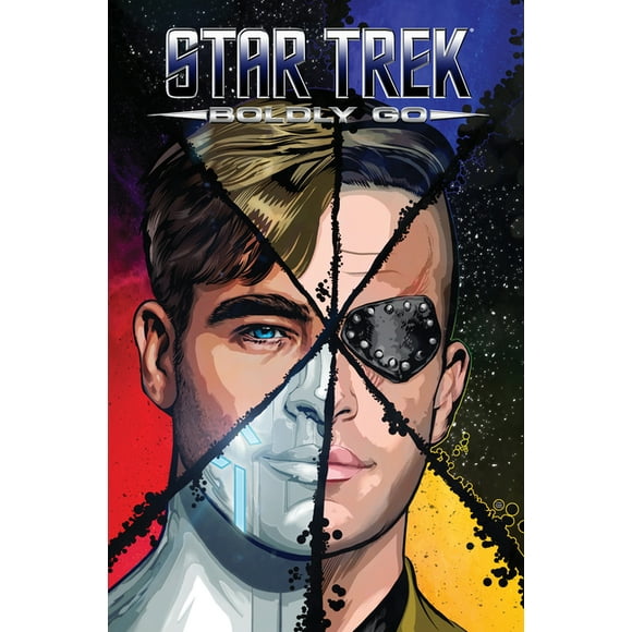 STAR TREK (Boldly Go): Star Trek: Boldly Go, Vol. 3 (Series #3) (Paperback)
