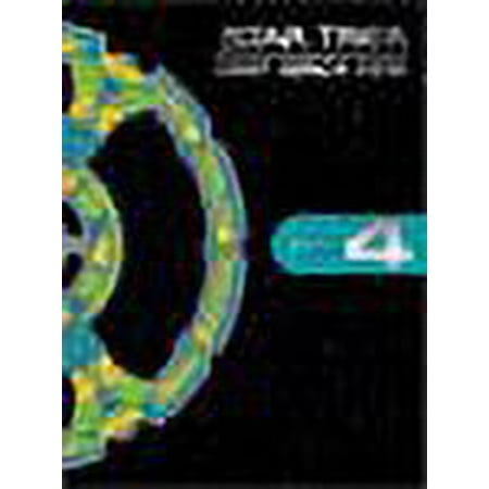 STAR TREK: DEEP SPACE NINE - THE COMPLETE FOURTH SEASON