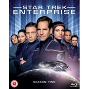 Pre-Owned STAR TREK: ENTERPRISE - THE COMPLETE SECOND SEASON [BLU-RAY BOXSET] [6 DISCS] [REGION B]