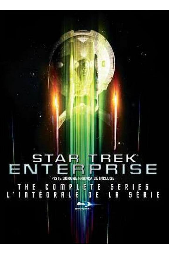 : ENTERPRISE - THE COMPLETE SERIES