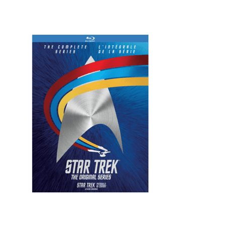 STAR TREK: THE ORIGINAL SERIES: THE COMPLETE SERIES