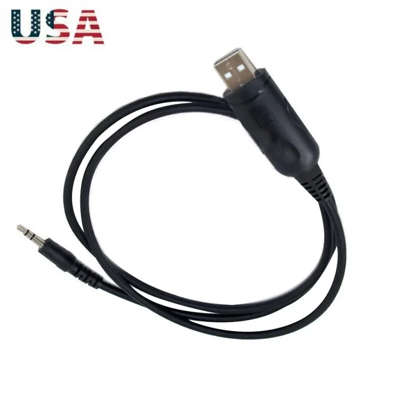 STAR- Usb Programming Cable Wire For Icom Radio Ic-2200H 2820H Ic-208H Opc-478 D