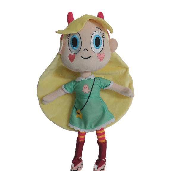 STAR VS THE FORCES EVIL SVTFOE STAR PLUSH 2018 SDCC COMIC CON EXCLUSIVE plush toy doll