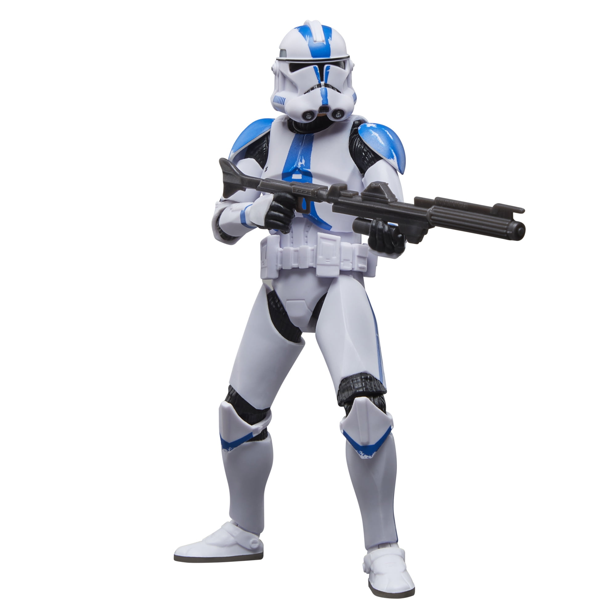 Star Wars The Black Series Tactical Ops Trooper, Star Wars: Revenge of the Sith Action Figure (6), Only At Walmart