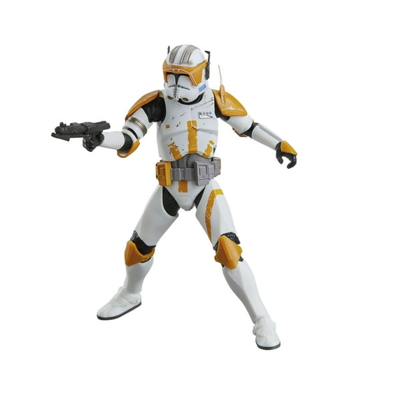 Star Wars The Black Series Clone Commander Cody Anniversary Action Figure (6)