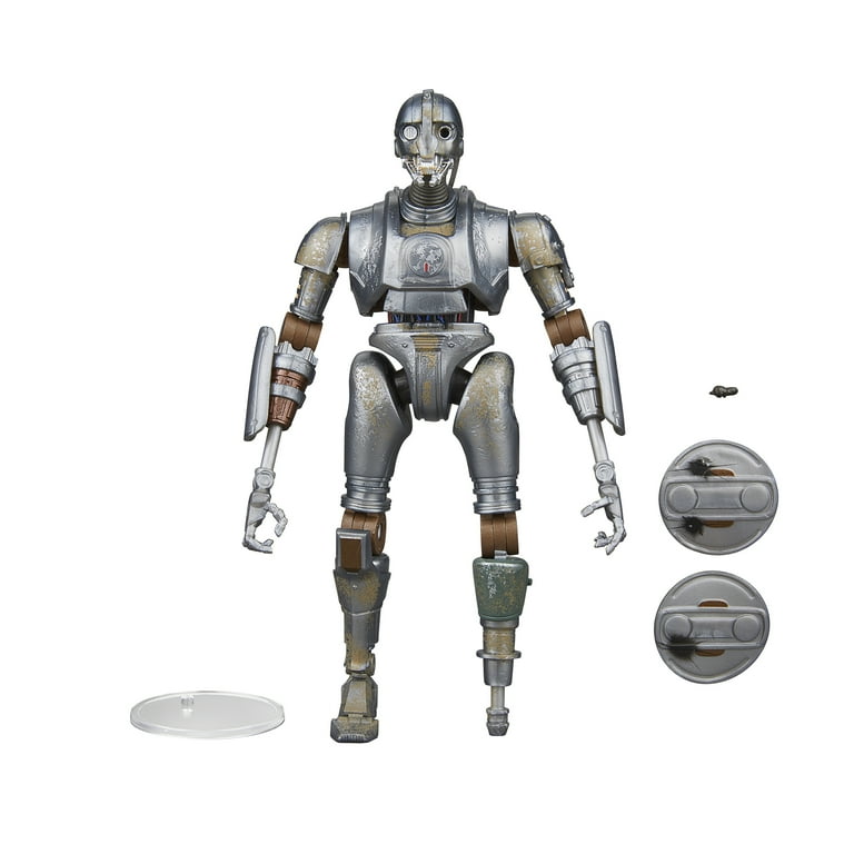 Star Wars The Black Series SM-33, Star Wars: Skeleton Crew