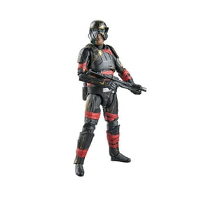 Star Wars The Black Series Night Trooper, Star Wars: Ahsoka Collectible Action Figure (6)