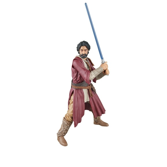 Star Wars The Black Series Ezra Bridger (Peridea), Star Wars: Ahsoka Collectible Action Figure (6)