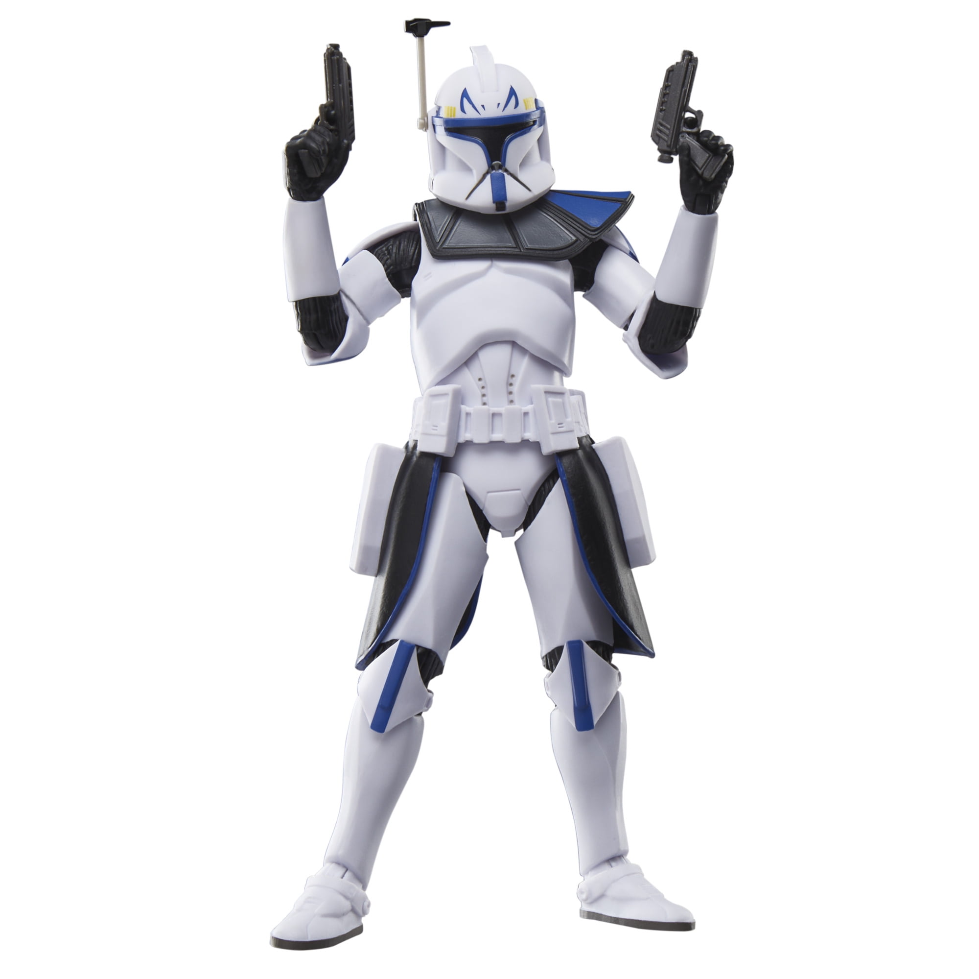 Star Wars The Black Series Clone Captain Rex, Star Wars: Ahsoka Action Figure (6)