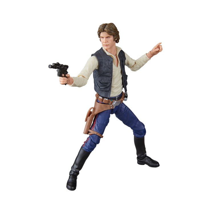Star Wars The Black Series Han Solo, Star Wars: A New Hope