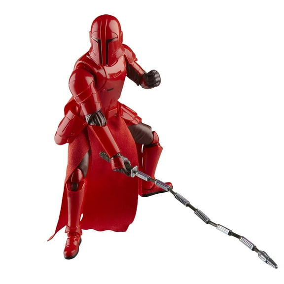Star Wars The Black Series Imperial Praetorian Guard, Star Wars: The Mandalorian Action Figure (6)