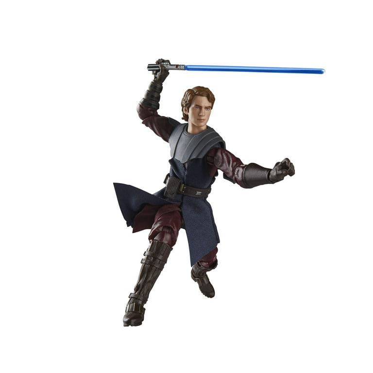 Star Wars, Anakin Skywalker, The Black Series, 6-Inch Action