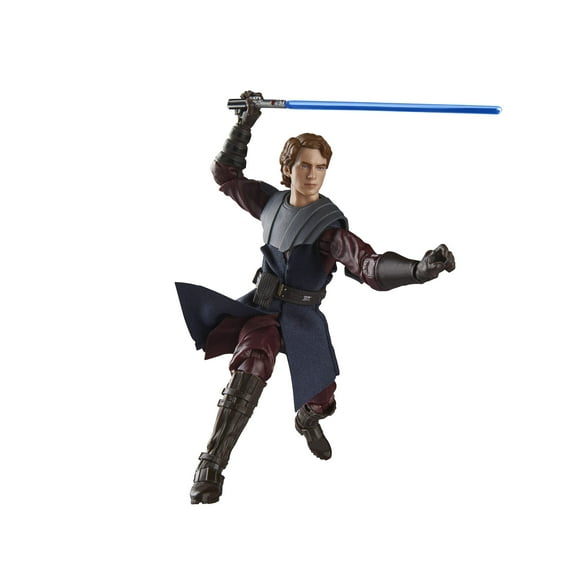 Star Wars The Black Series Anakin Skywalker, Star Wars: Ahsoka Action Figure (6)