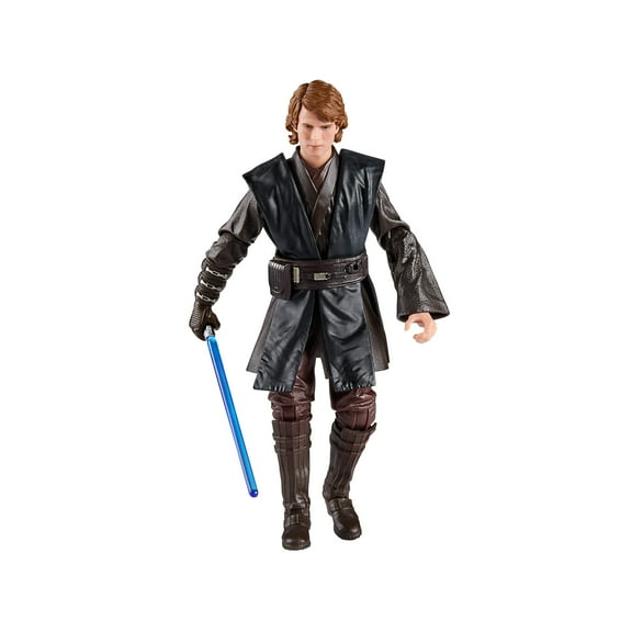 Star Wars The Black Series Anakin Skywalker, Star Wars: Revenge of the Sith Collectible Action Figure (6), ages 4+