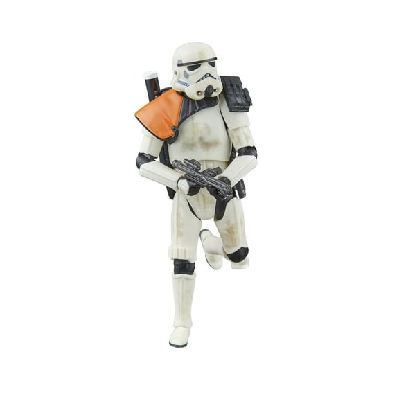 Star Wars The Black Series Sandtrooper, Star Wars: A New Hope Collectible Action Figure (6)