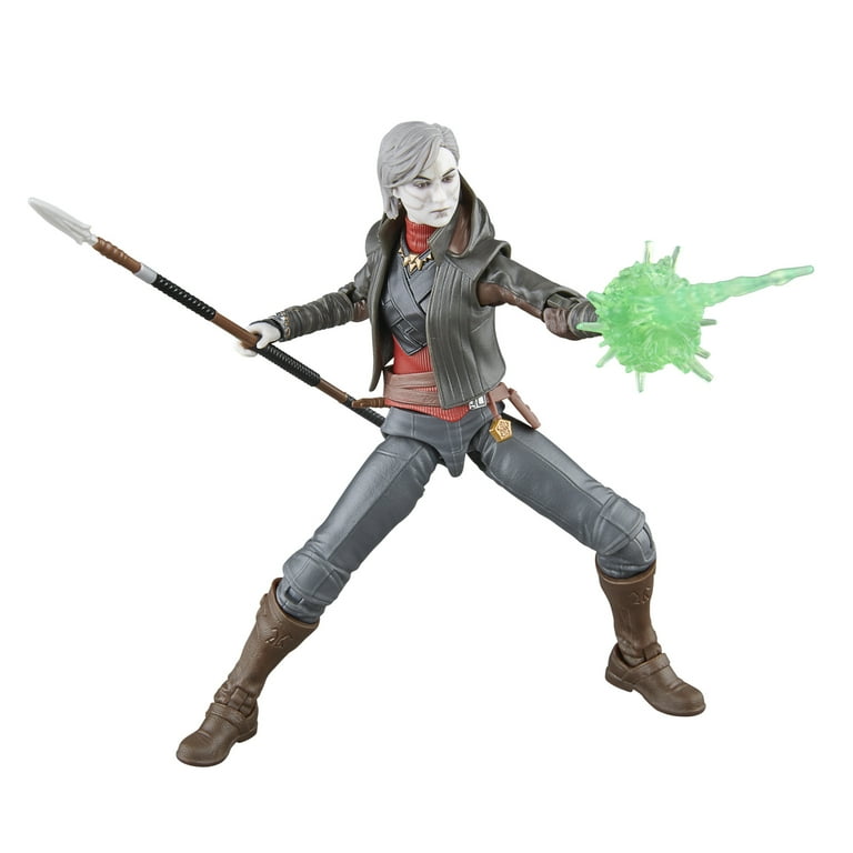 Star Wars The Black Series Nightsister Merrin, Star Wars Jedi
