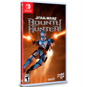 STAR WARS  Bounty Hunter [Limited Run Games #253] - Nintendo Switch