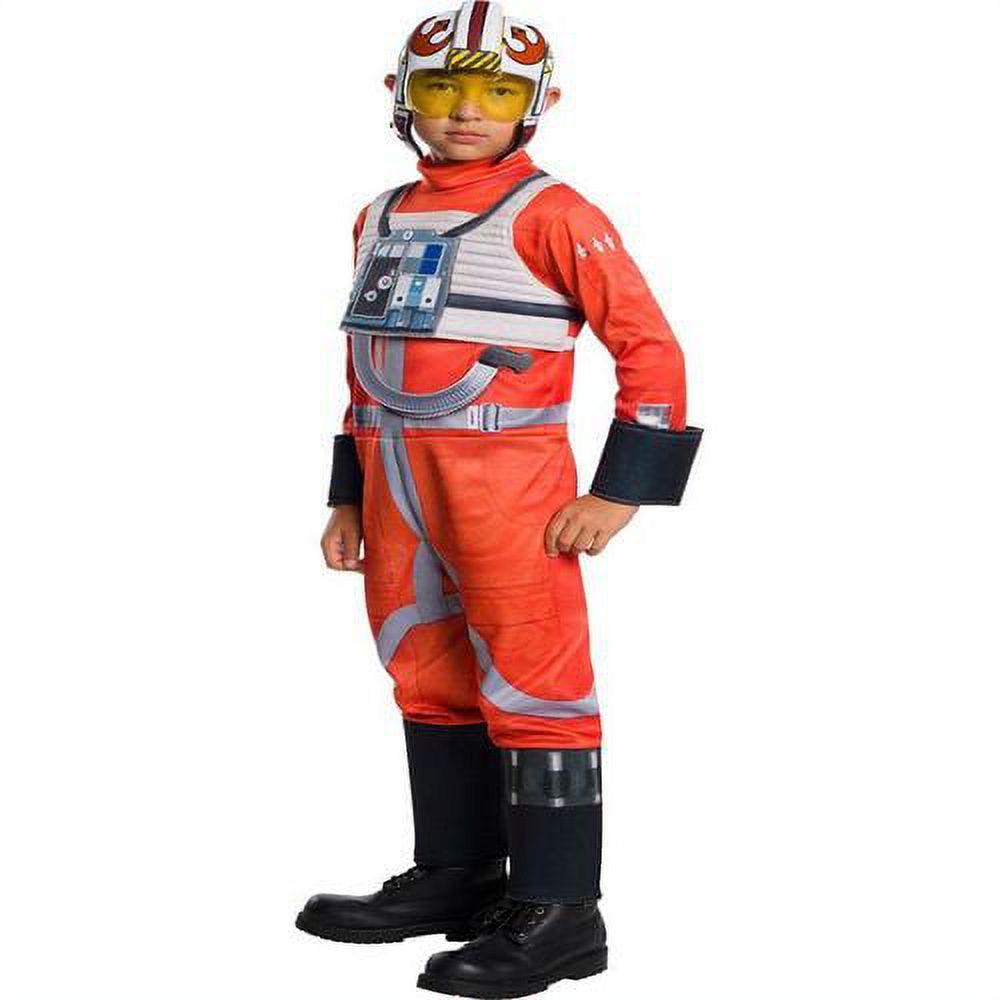 STAR WARS CLASSIC XWING FIGHTER PILOT COSTUME FOR BOYSM