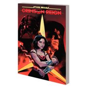 STAR WARS CRIMSON REIGN STAR WARS CRIMSON REIGN Series #1 Paperback
