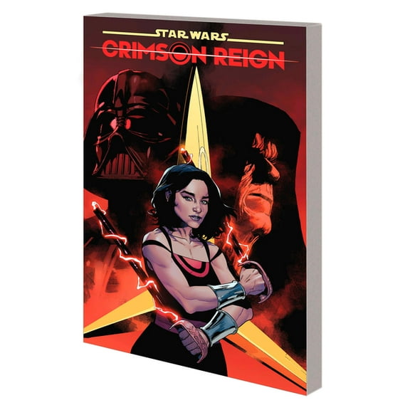 STAR WARS: CRIMSON REIGN: STAR WARS: CRIMSON REIGN (Series #1) (Paperback)