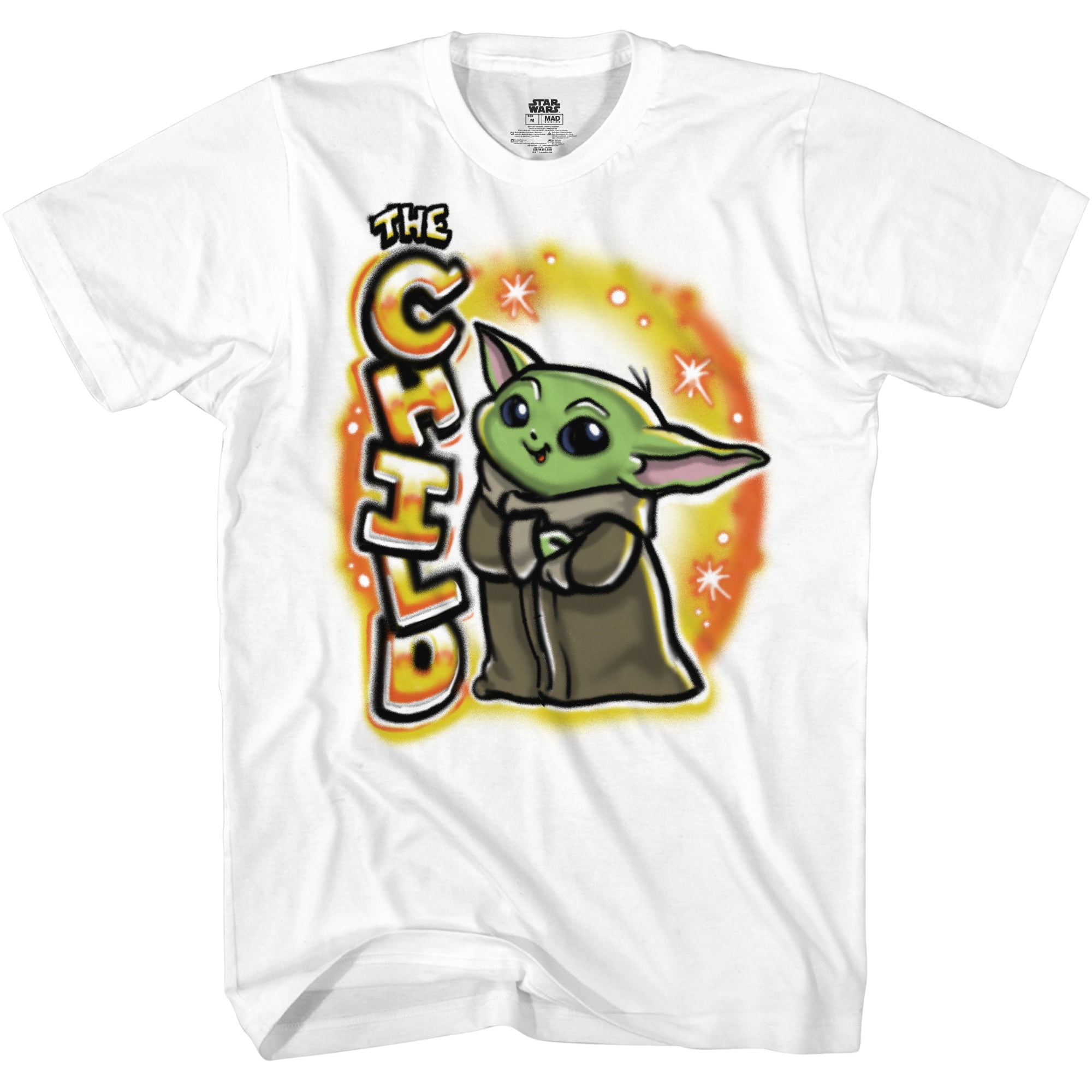 copy of T Shirt Baby Yoda - Grogu