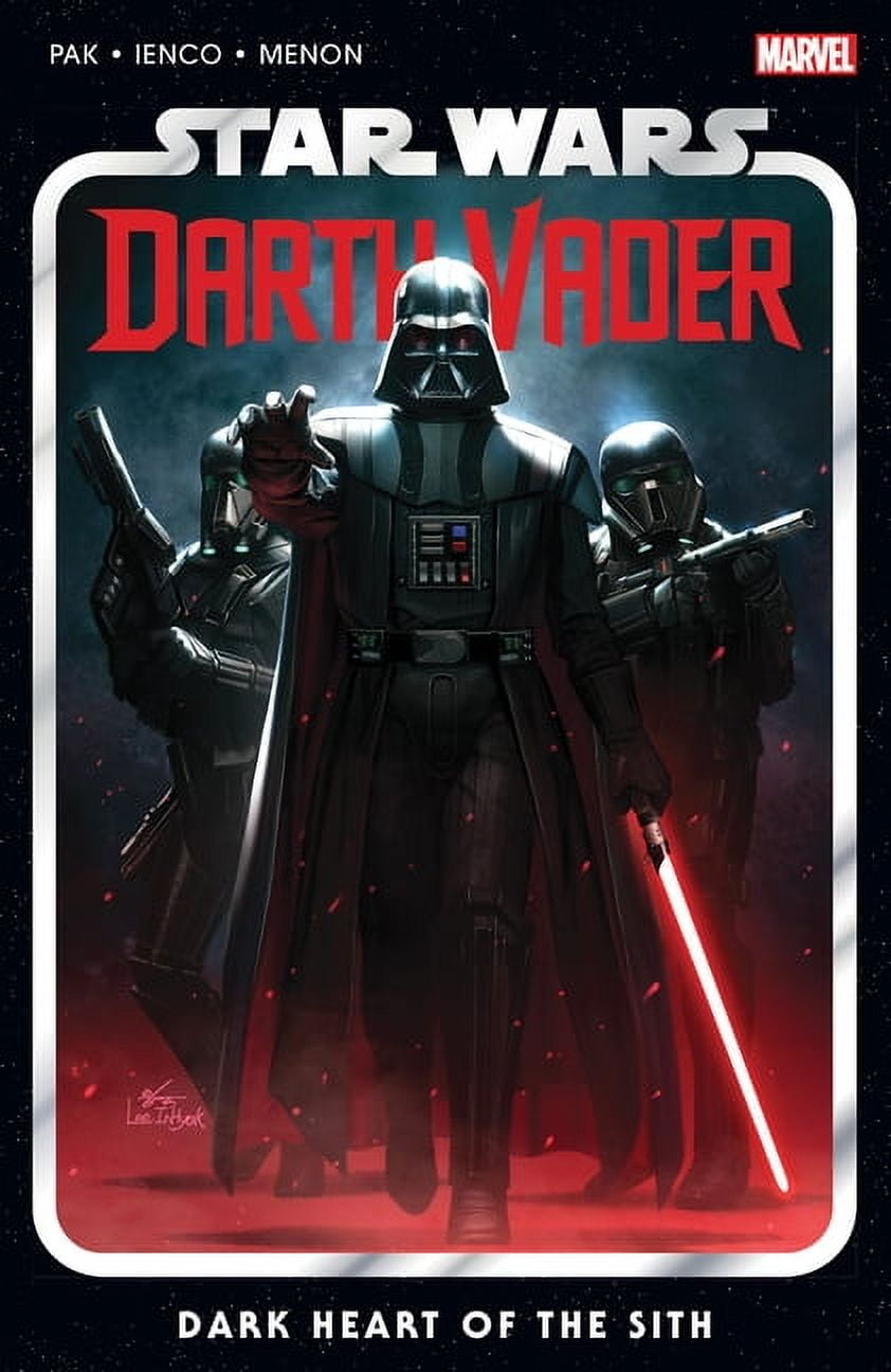 STAR WARS: DARTH VADER: STAR WARS: DARTH VADER BY GREG PAK VOL. 1 - DARK HEART OF THE SITH (Series #1) (Paperback)