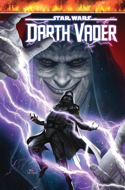 STAR WARS: DARTH VADER: STAR WARS: DARTH VADER BY GREG PAK VOL. 2 - INTO THE FIRE (Series #2) (Paperback)