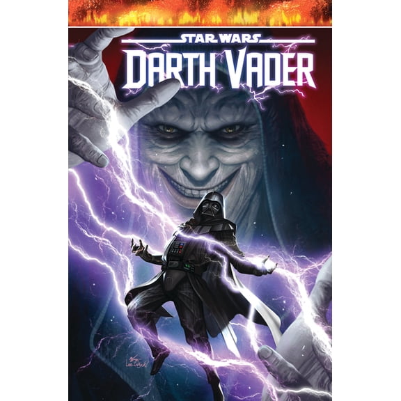 STAR WARS: DARTH VADER: STAR WARS: DARTH VADER BY GREG PAK VOL. 2 - INTO THE FIRE (Series #2) (Paperback)