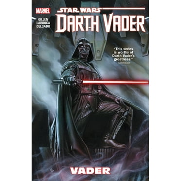 STAR WARS: DARTH VADER VOL. 1 - VADER (Paperback)
