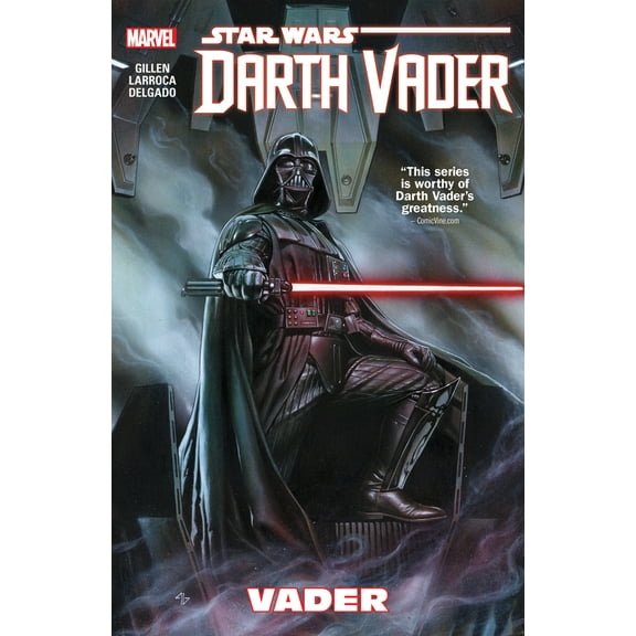 STAR WARS: DARTH VADER VOL. 1 - VADER (Paperback)