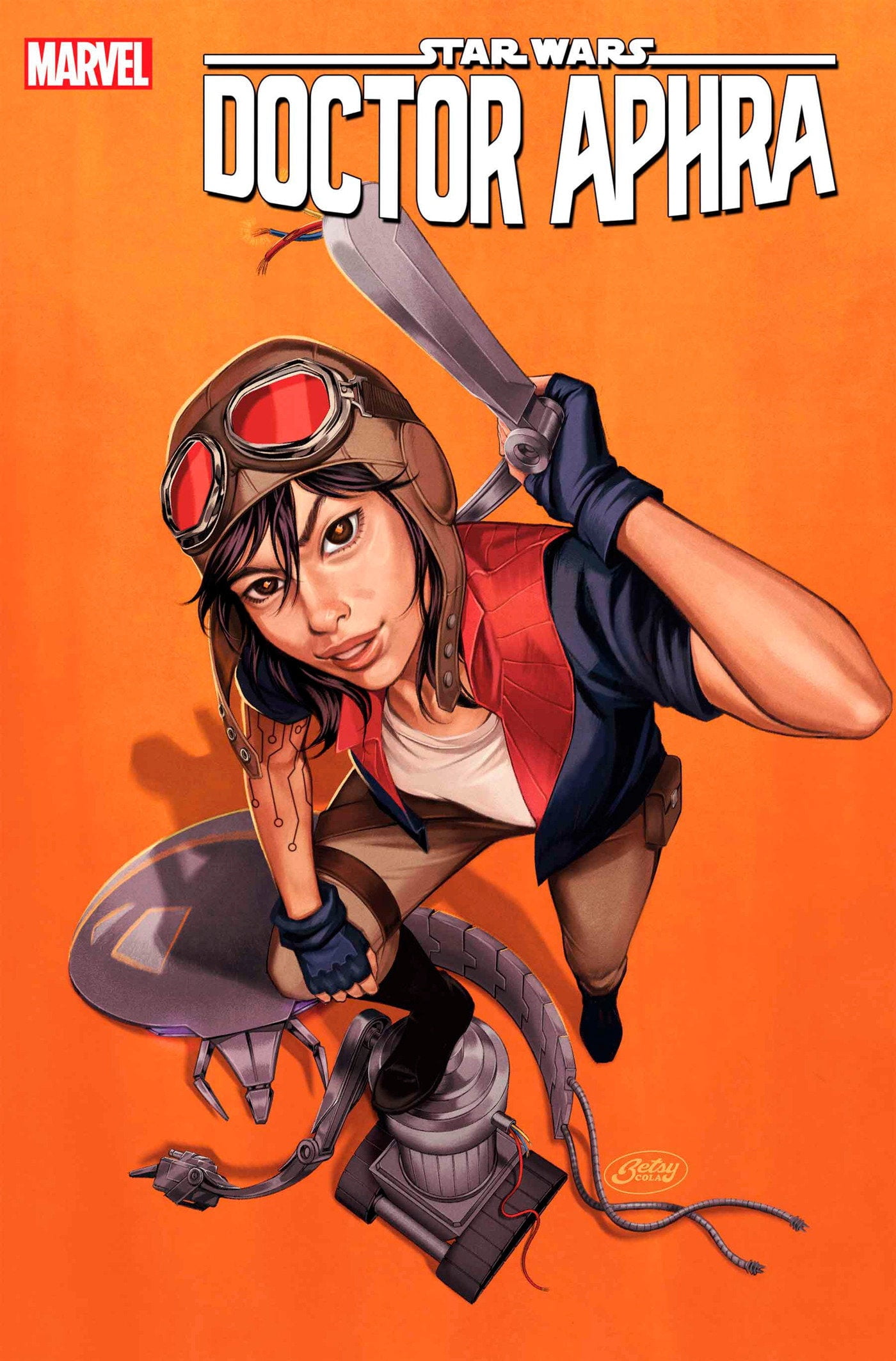 STAR WARS: DOCTOR APHRA 39 [DD] - Walmart.com