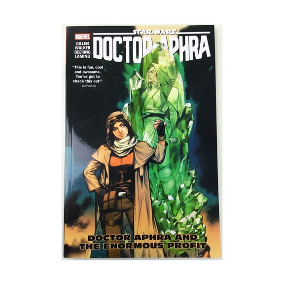 STAR WARS: DOCTOR APHRA: STAR WARS: DOCTOR APHRA VOL. 2 - DOCTOR APHRA AND THE ENORMOUS PROFIT (Series #2) (Paperback)
