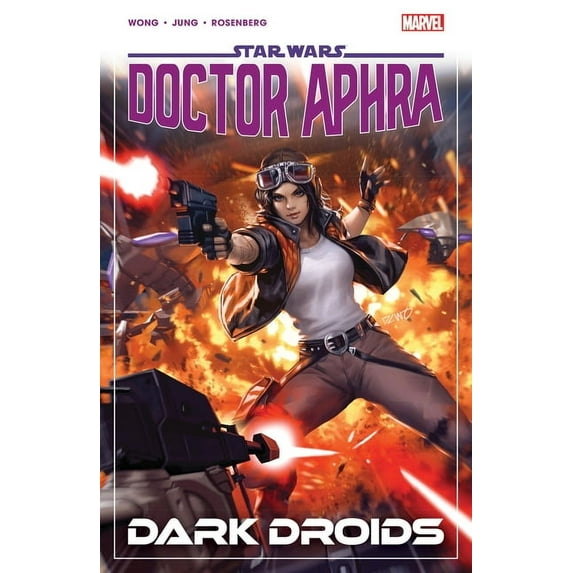 Star Wars: Doctor Aphra Star Wars: Doctor Aphra Vol. 7 - Dark Droids, (Paperback)