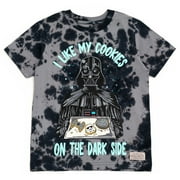 STAR WARS Darth Vader Father's Day Matching Family T-Shirt Tie Dye Toddler to Big Kid