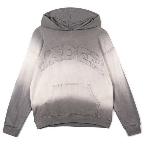 Star Wars Men's Pullover Hoodie Charcoal Darth Vader